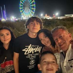 Meet your Posher, Matthew